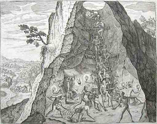 UN ESCLAVO DE RIBERA DEL FRESNO CONDENADO A TRABAJOS FORZADOS EN LAS MINAS DE ALMADÉN (1751)